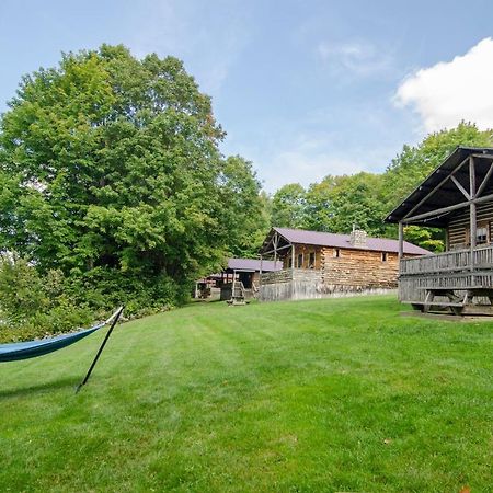 Mountain Lake Cottages Westmore Exterior foto