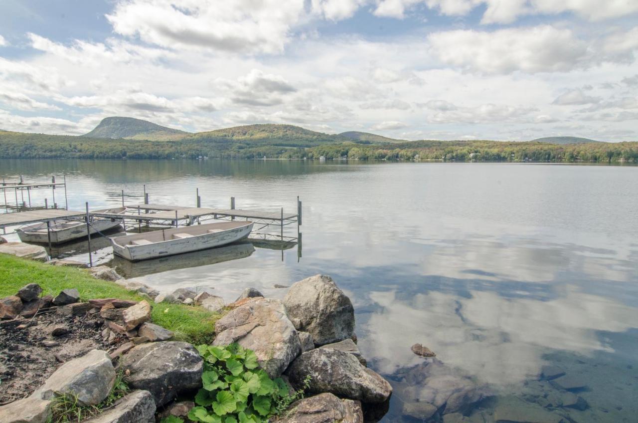 Mountain Lake Cottages Westmore Exterior foto