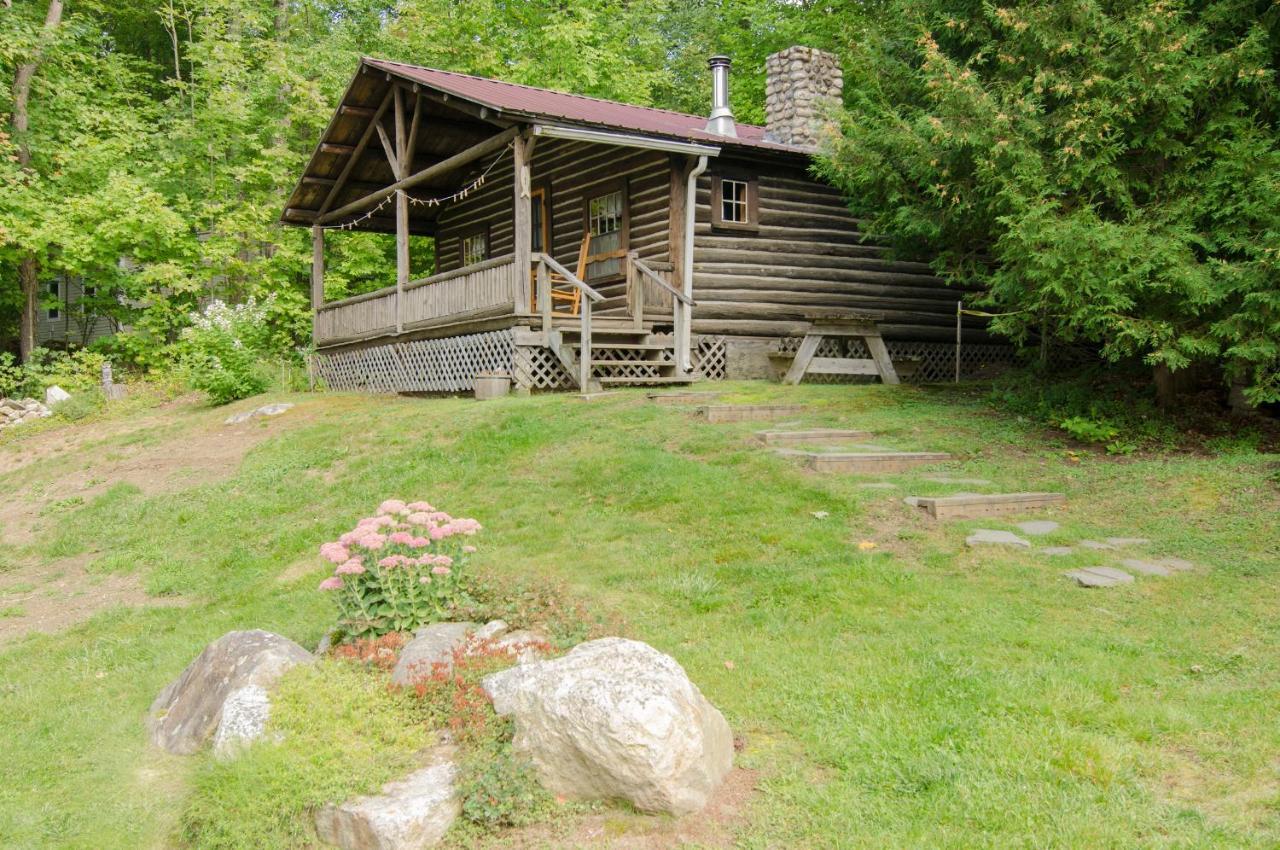 Mountain Lake Cottages Westmore Exterior foto