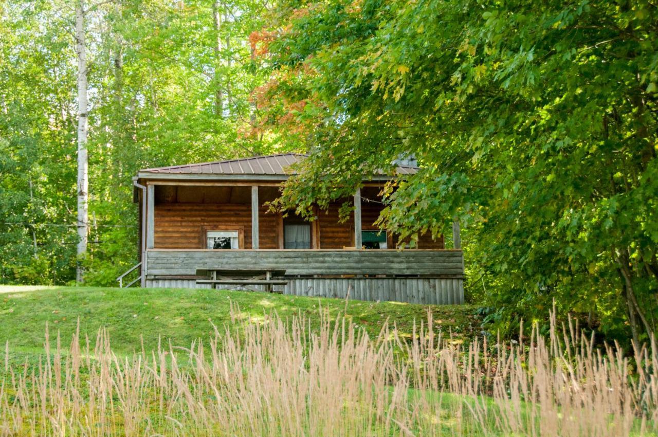 Mountain Lake Cottages Westmore Exterior foto