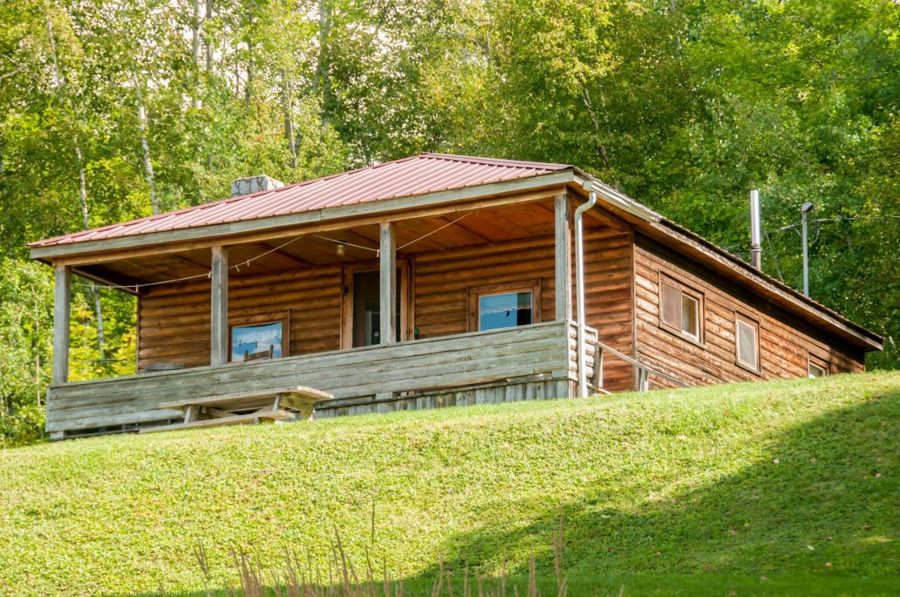 Mountain Lake Cottages Westmore Exterior foto
